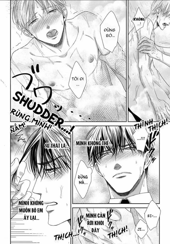 Làm Tốt Lắm Thiếu Gia 4 trang 19