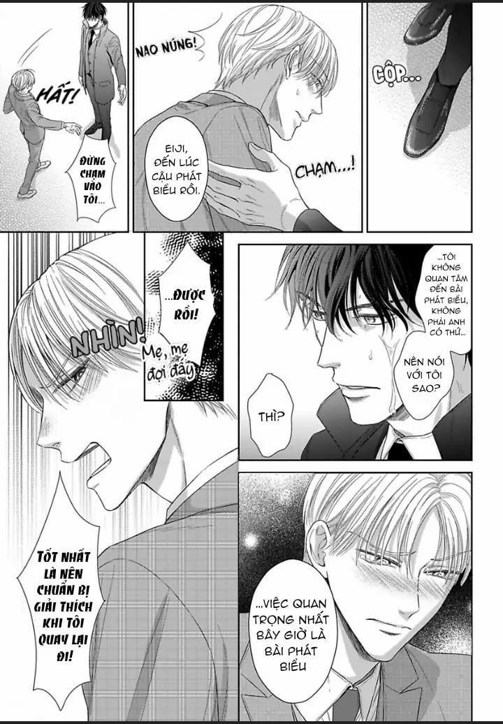 Làm Tốt Lắm Thiếu Gia 4 trang 2