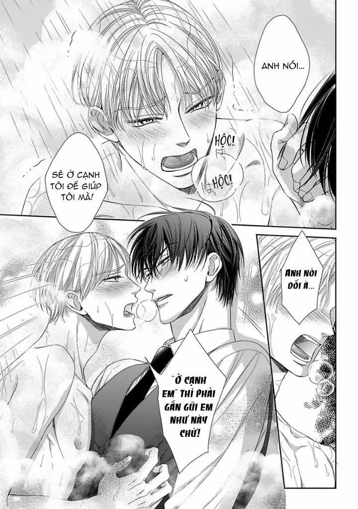 Làm Tốt Lắm Thiếu Gia 4 trang 20