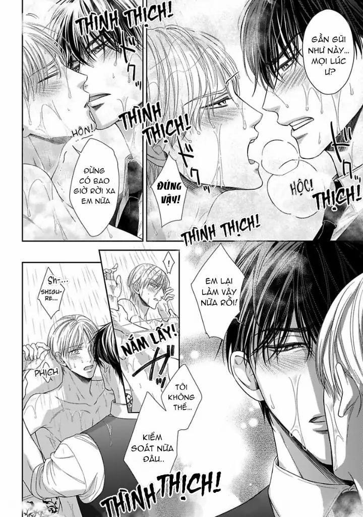 Làm Tốt Lắm Thiếu Gia 4 trang 21