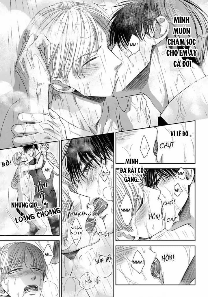 Làm Tốt Lắm Thiếu Gia 4 trang 22