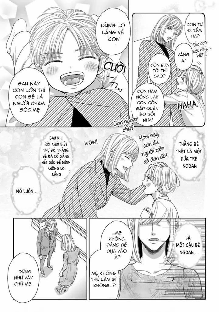 Làm Tốt Lắm Thiếu Gia 4 trang 6