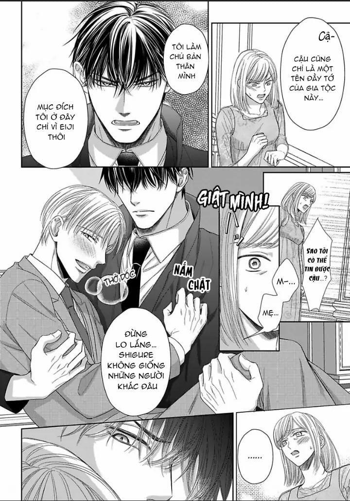 Làm Tốt Lắm Thiếu Gia 4 trang 9