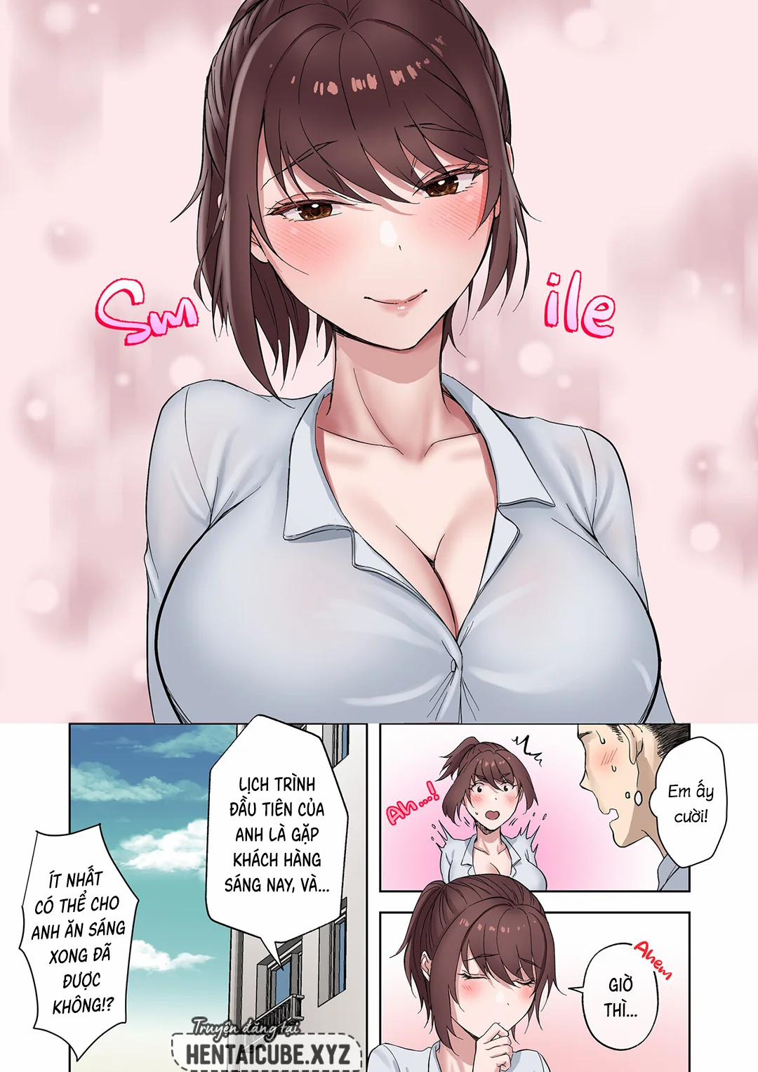 Làm tròn trách nhiệm của thư ký Oneshot trang 49