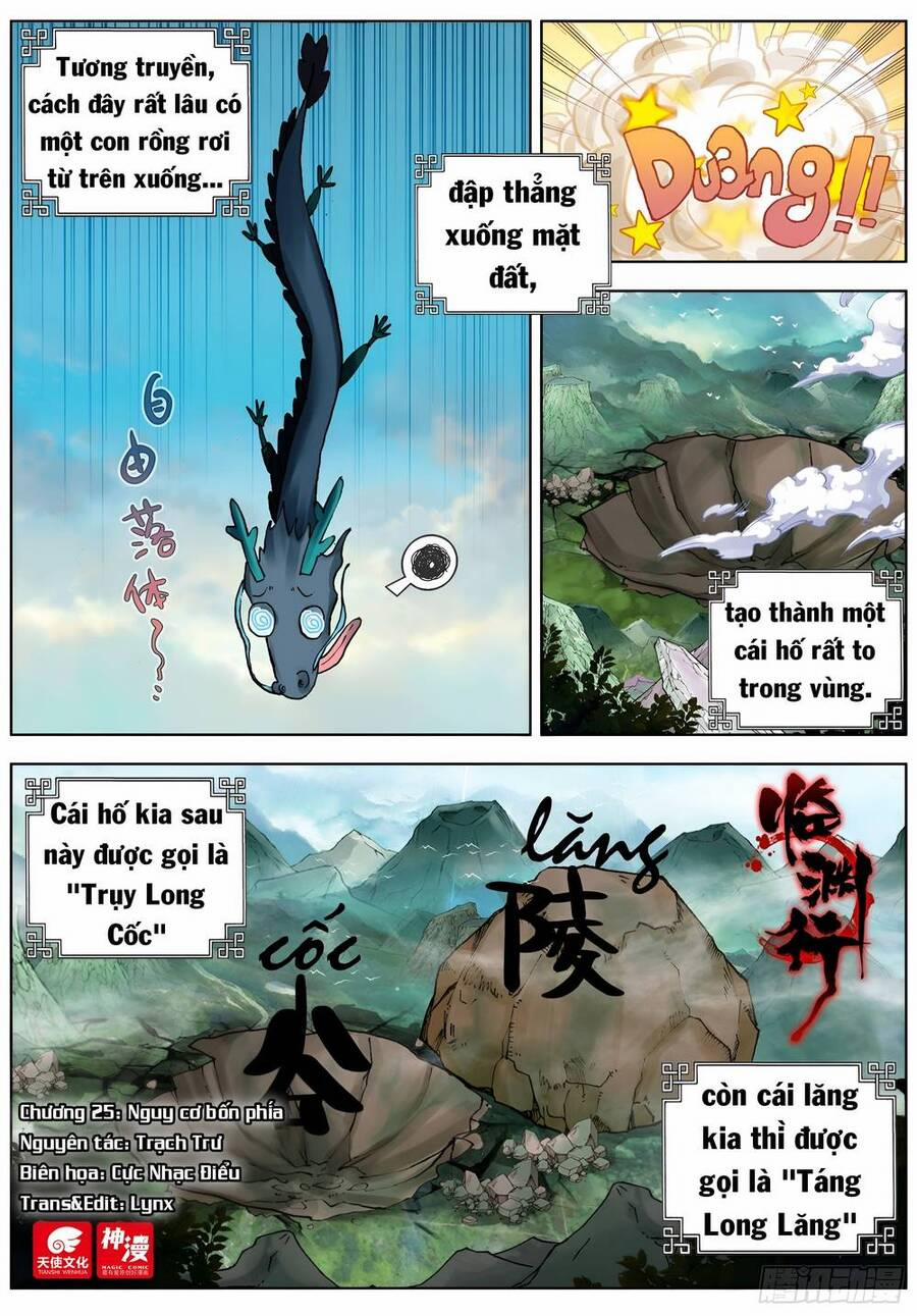 Lâm Uyên Hành 25 trang 1