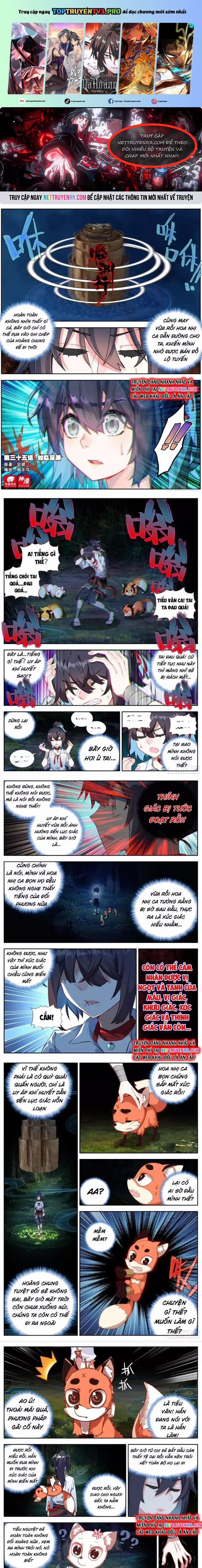 Lâm Uyên Hành 35 trang 0