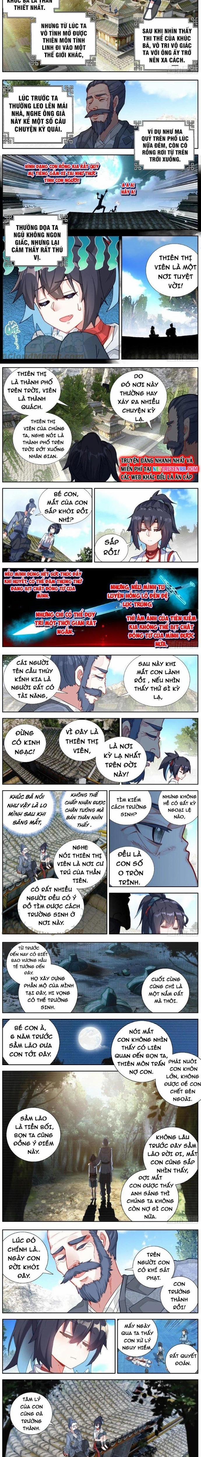 Lâm Uyên Hành 40 trang 1