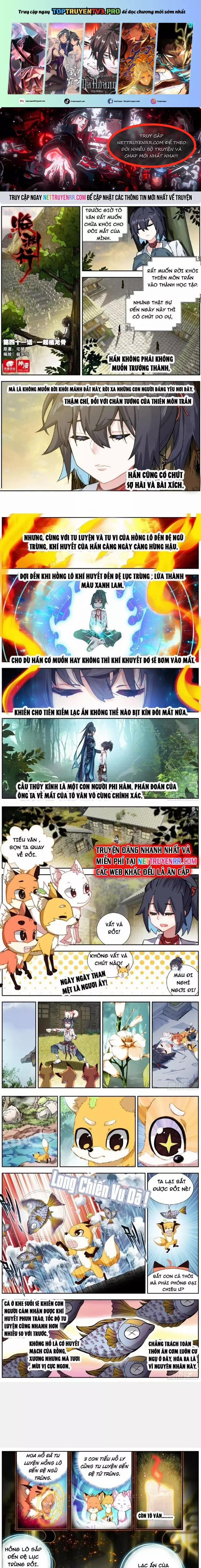 Lâm Uyên Hành 41 trang 0