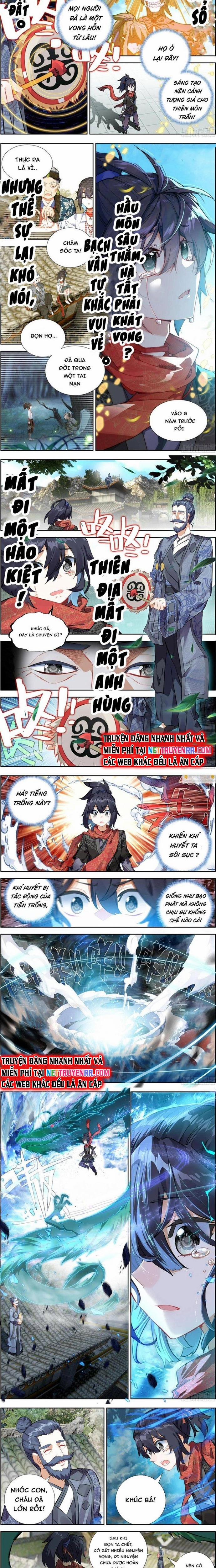 Lâm Uyên Hành 43 trang 1