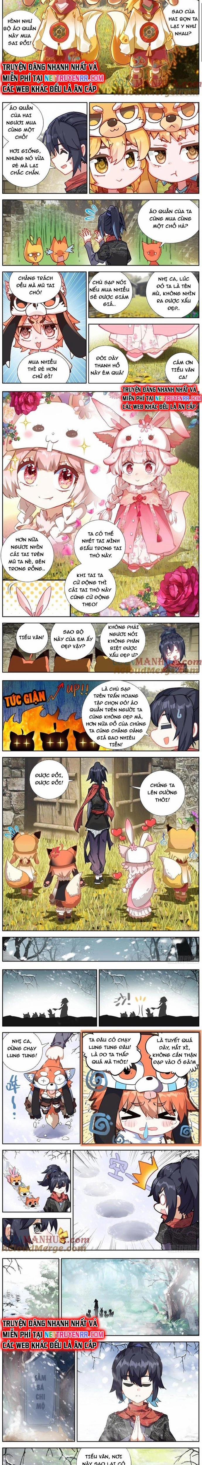 Lâm Uyên Hành 44 trang 1