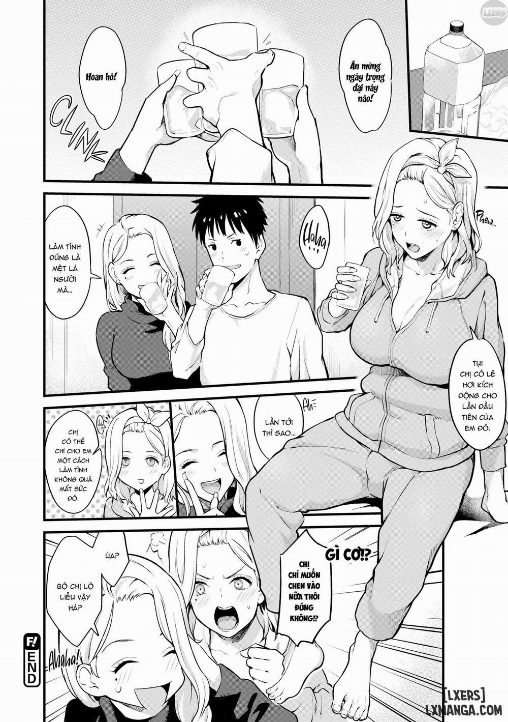 Làm Việc Ngoài Giờ 2 trang 23