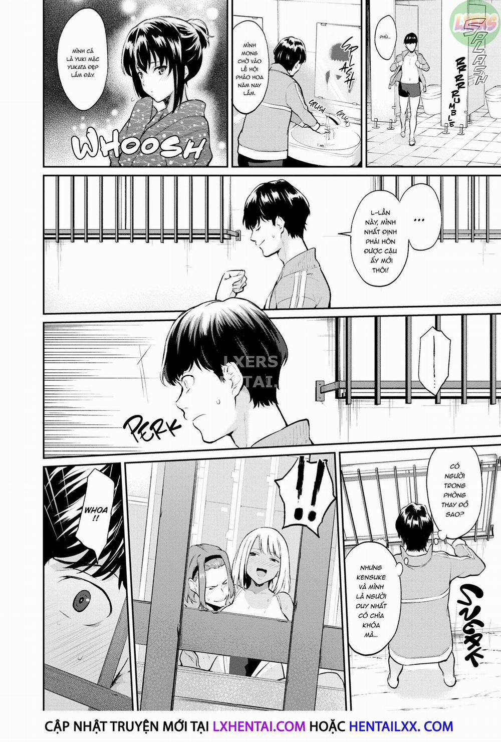 Làm Việc Ngoài Giờ 3 trang 5