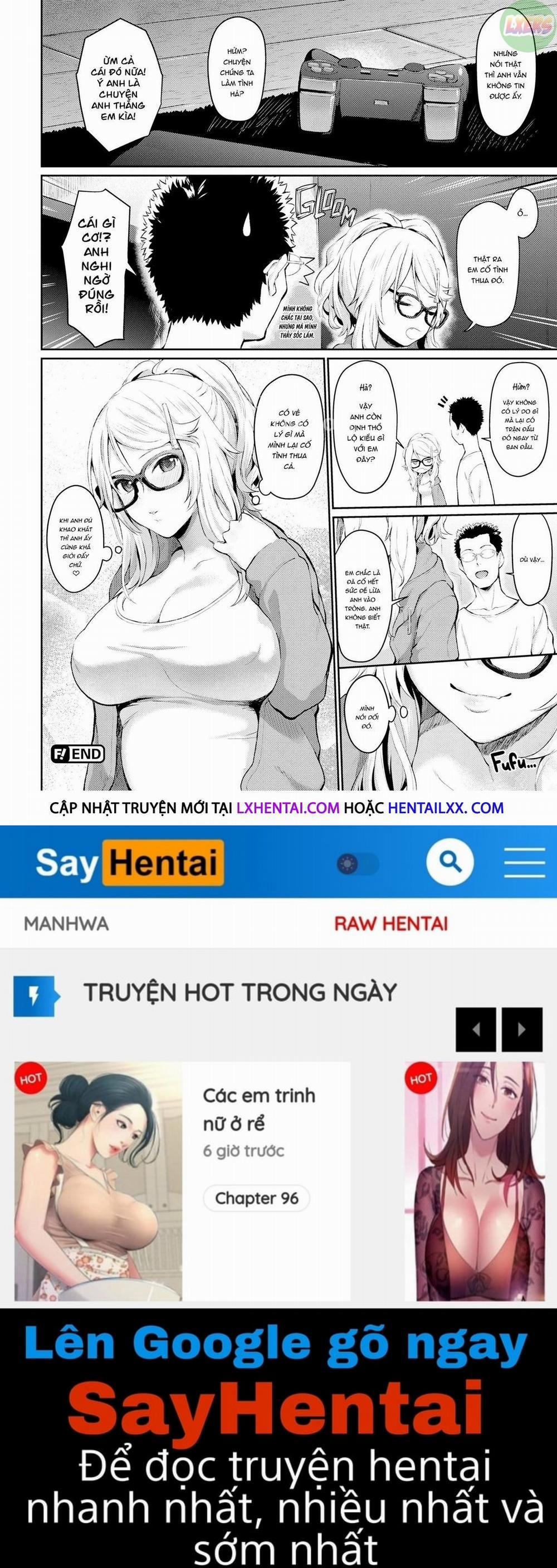 Làm Việc Ngoài Giờ 6 trang 19