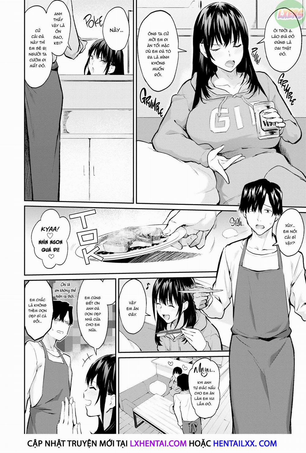 Làm Việc Ngoài Giờ 7 trang 5