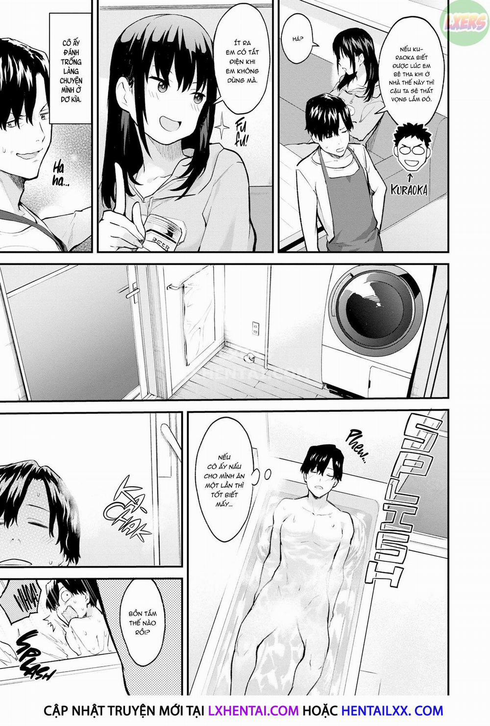 Làm Việc Ngoài Giờ 7 trang 6