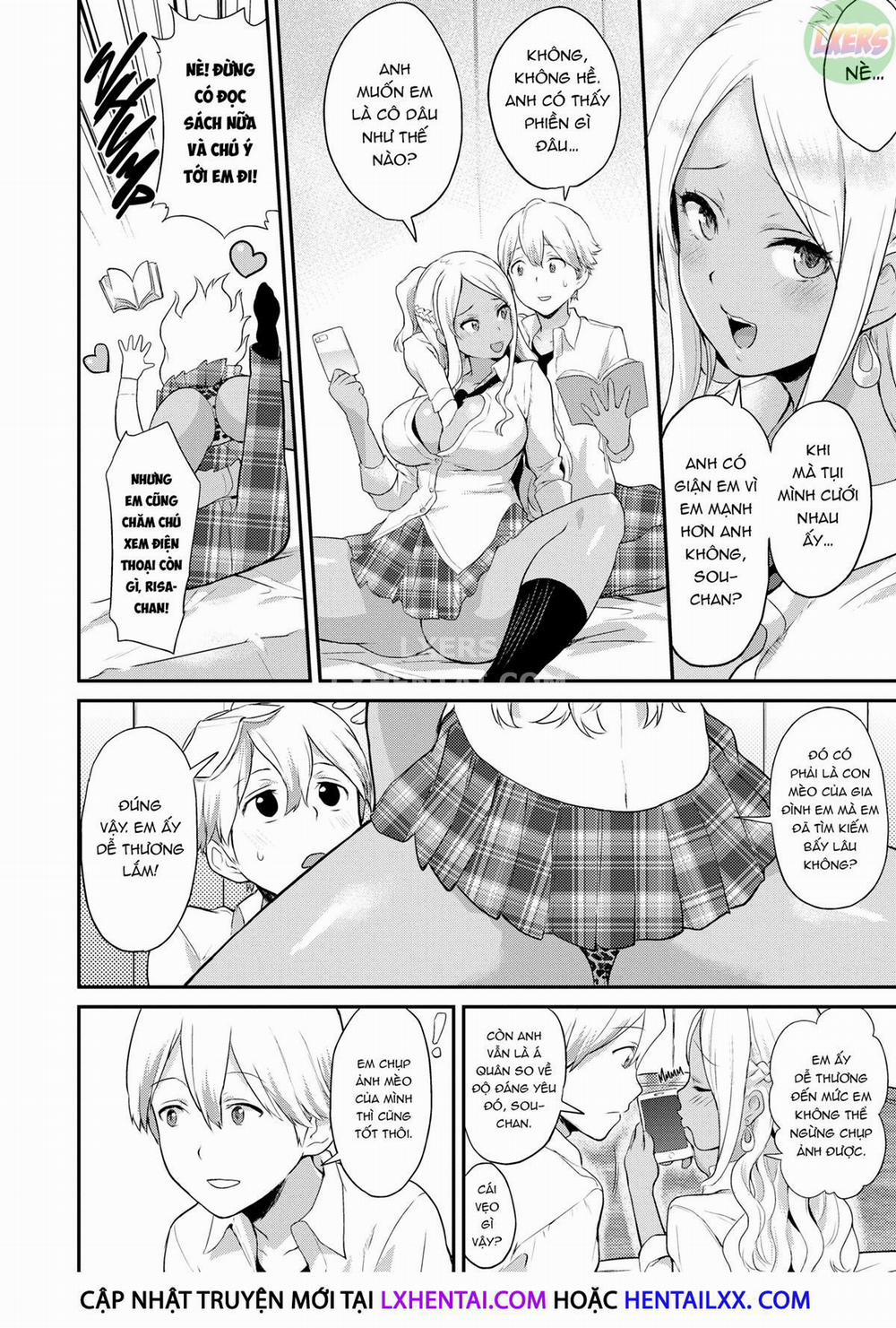 Làm Việc Ngoài Giờ 9 trang 3