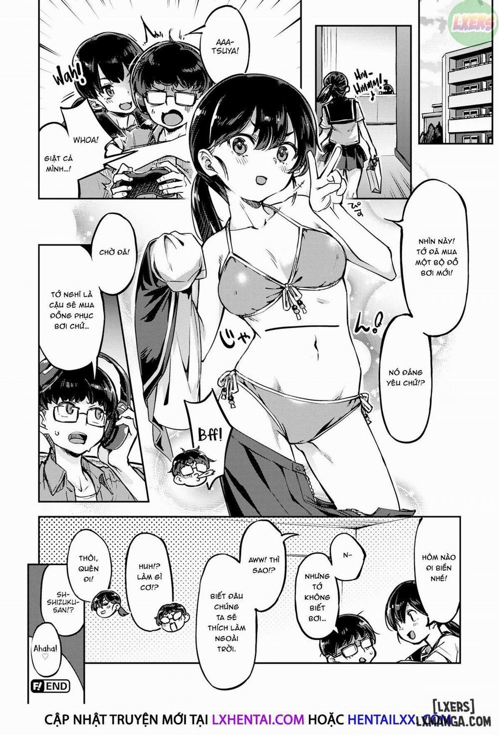 Làm Với Đồ Bơi Oneshot trang 23