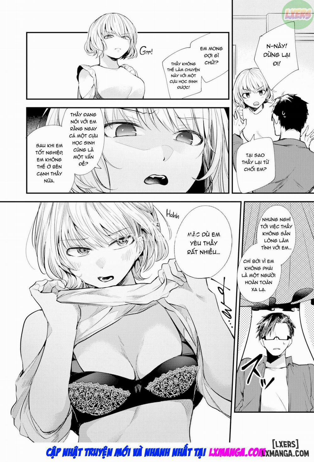 Lamenting the Passage of Spring Oneshot trang 12