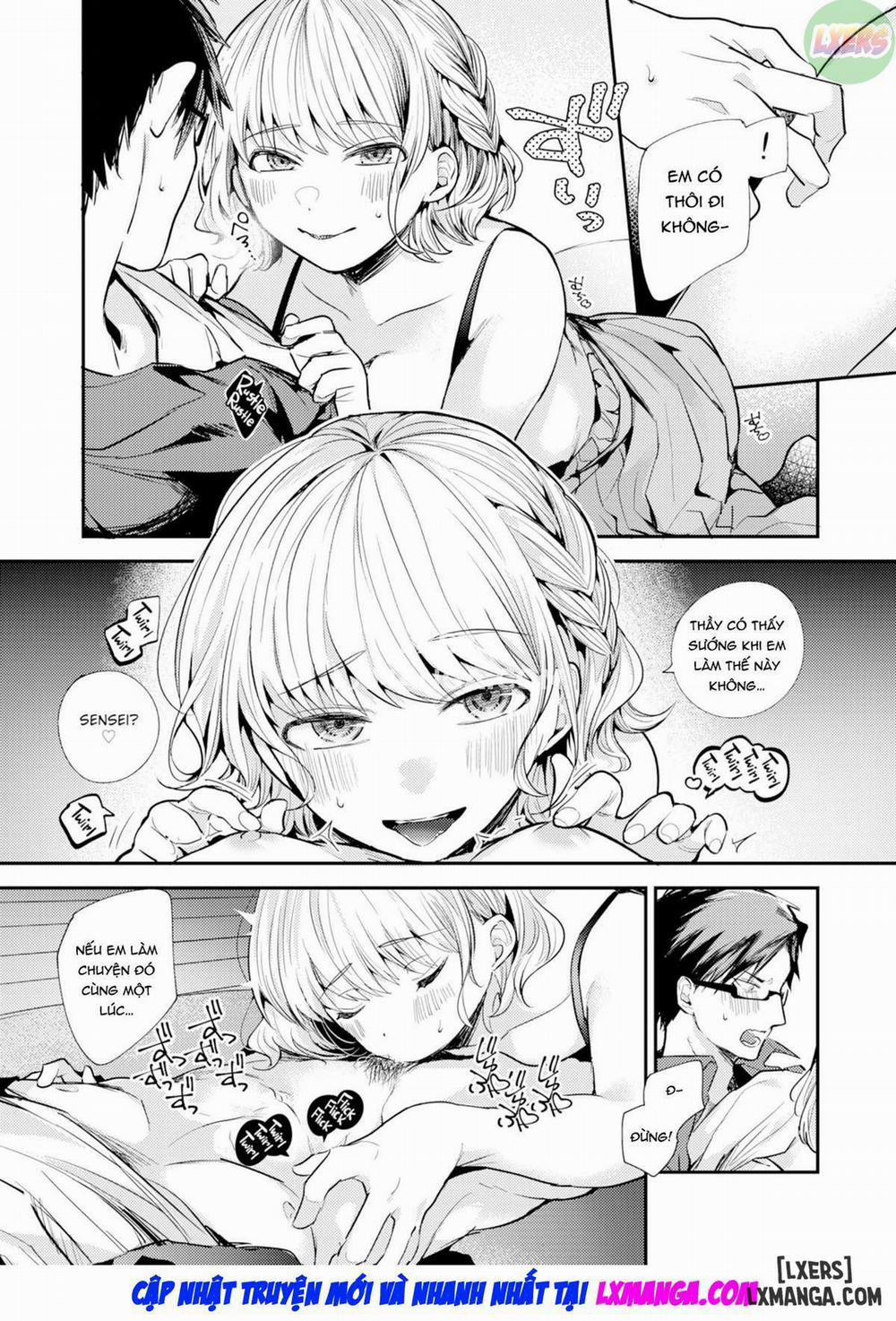 Lamenting the Passage of Spring Oneshot trang 15