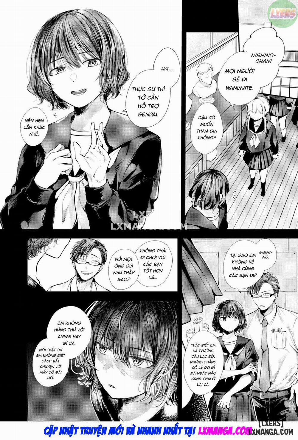 Lamenting the Passage of Spring Oneshot trang 4