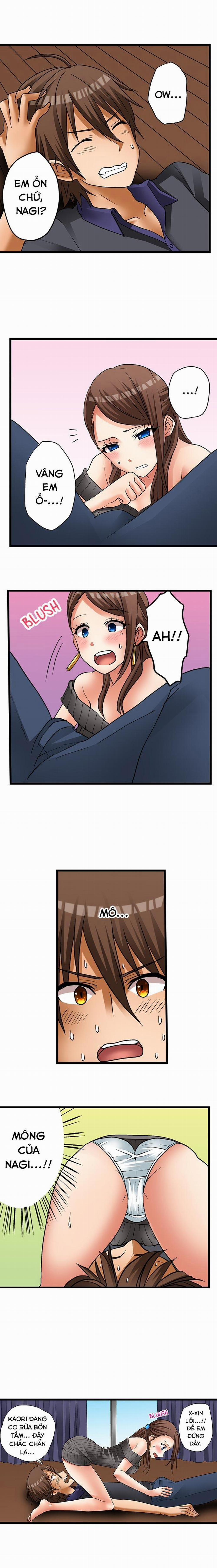 Lần Đầu Của Tôi Là Với Em Gái Mình 10 trang 3