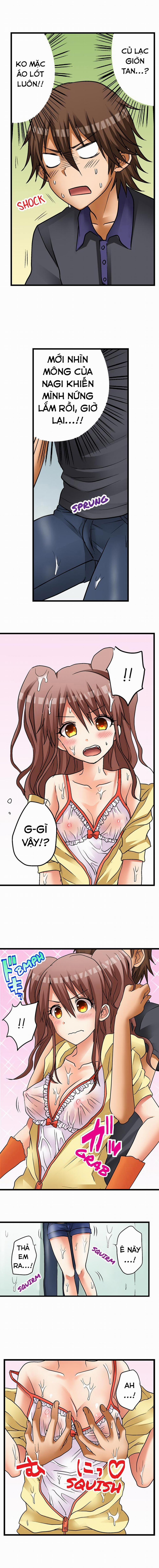 Lần Đầu Của Tôi Là Với Em Gái Mình 10 trang 7