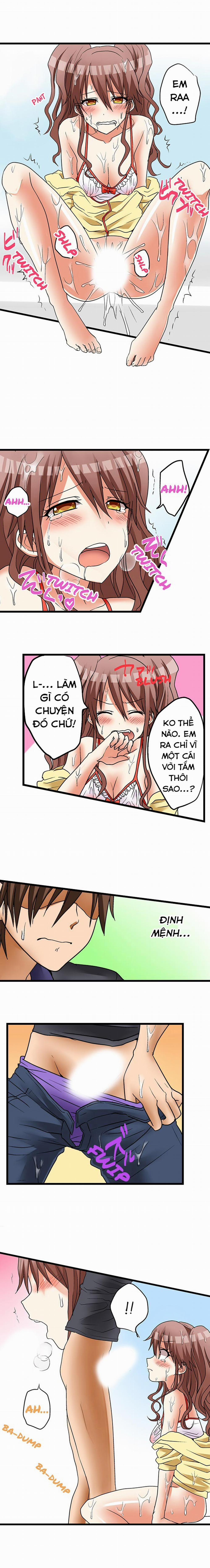 Lần Đầu Của Tôi Là Với Em Gái Mình 11 trang 6