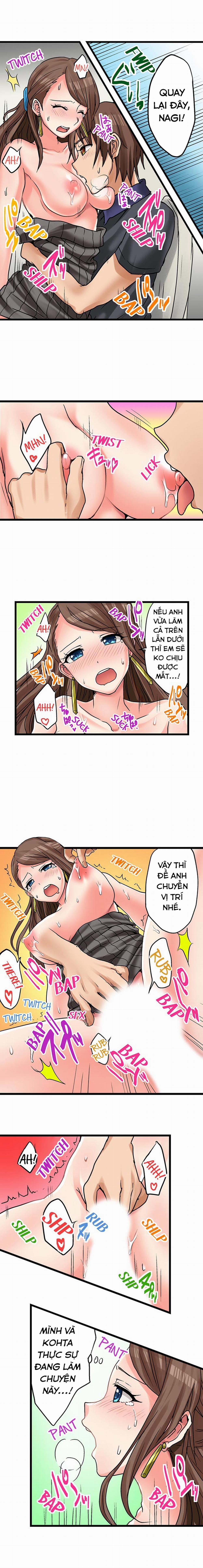 Lần Đầu Của Tôi Là Với Em Gái Mình 18 trang 5