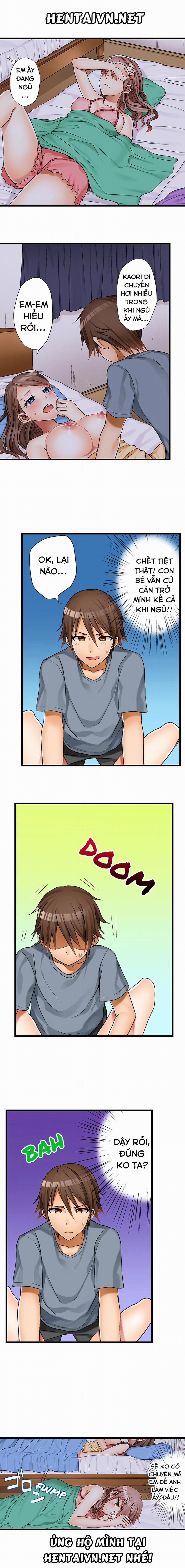 Lần Đầu Của Tôi Là Với Em Gái Mình 2 trang 8
