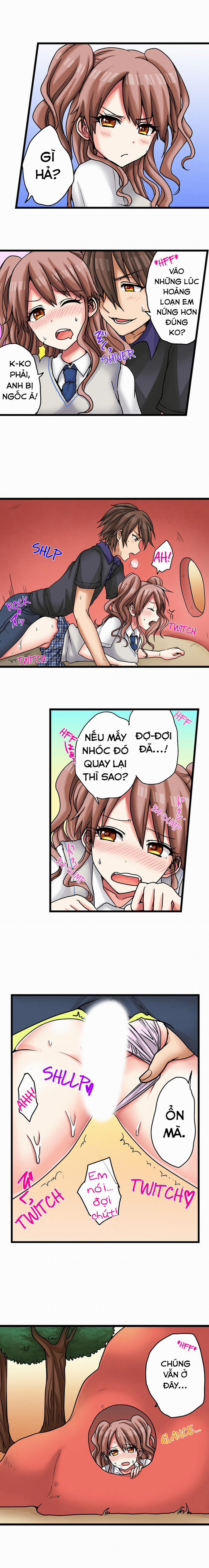 Lần Đầu Của Tôi Là Với Em Gái Mình 21 trang 5