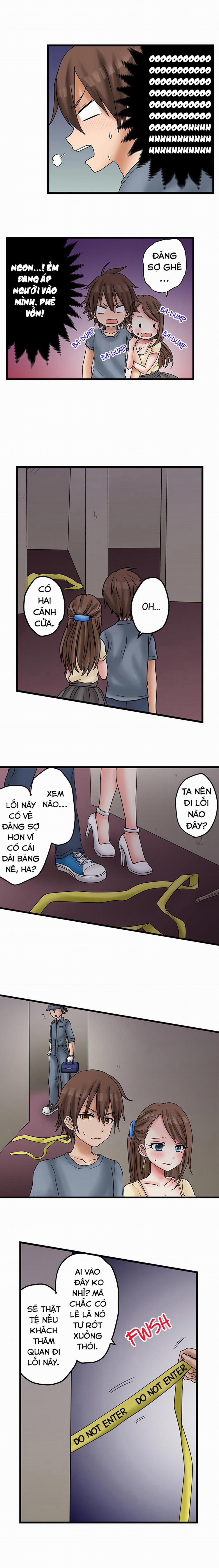 Lần Đầu Của Tôi Là Với Em Gái Mình 22 trang 6