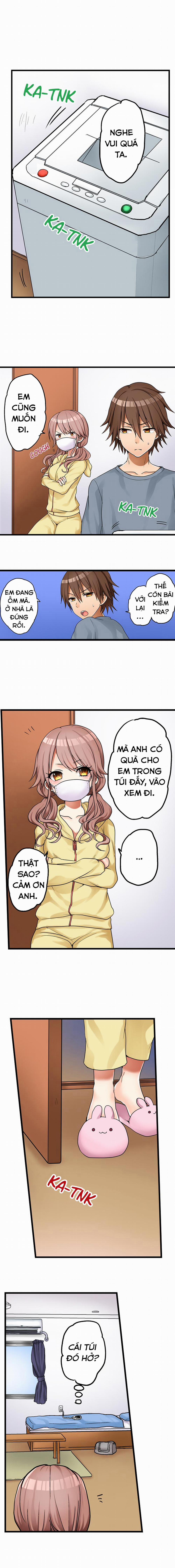 Lần Đầu Của Tôi Là Với Em Gái Mình 29 trang 4