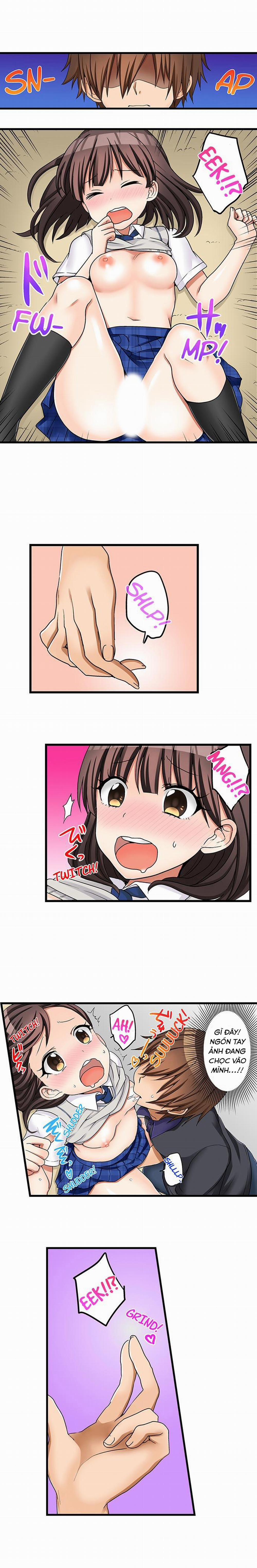 Lần Đầu Của Tôi Là Với Em Gái Mình 34 trang 4