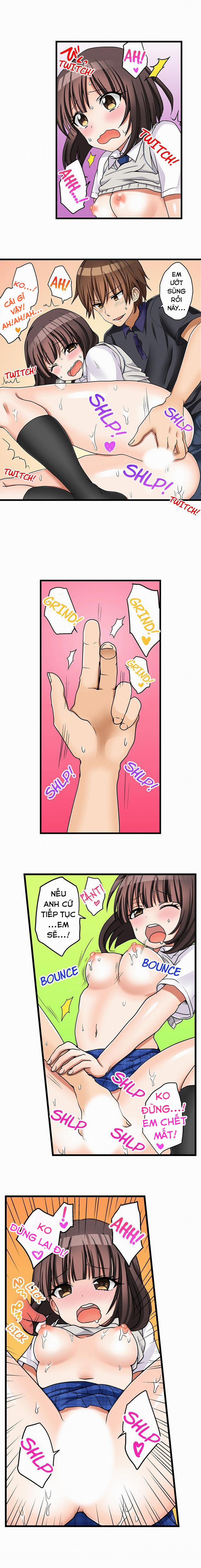 Lần Đầu Của Tôi Là Với Em Gái Mình 34 trang 5
