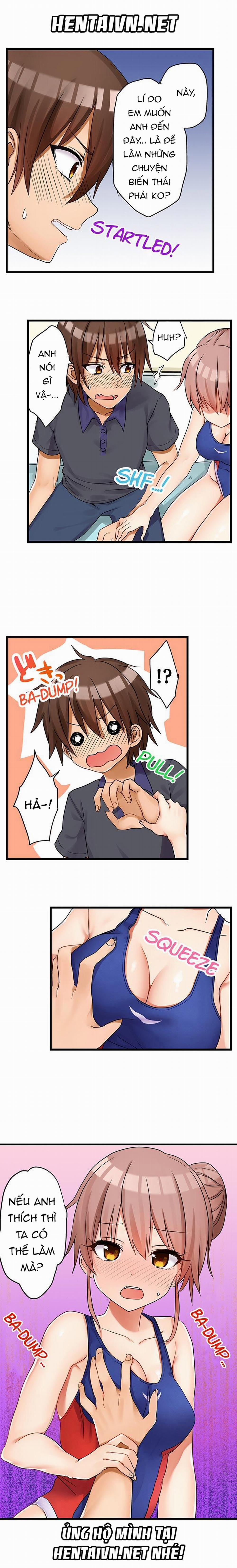 Lần Đầu Của Tôi Là Với Em Gái Mình 36 trang 5