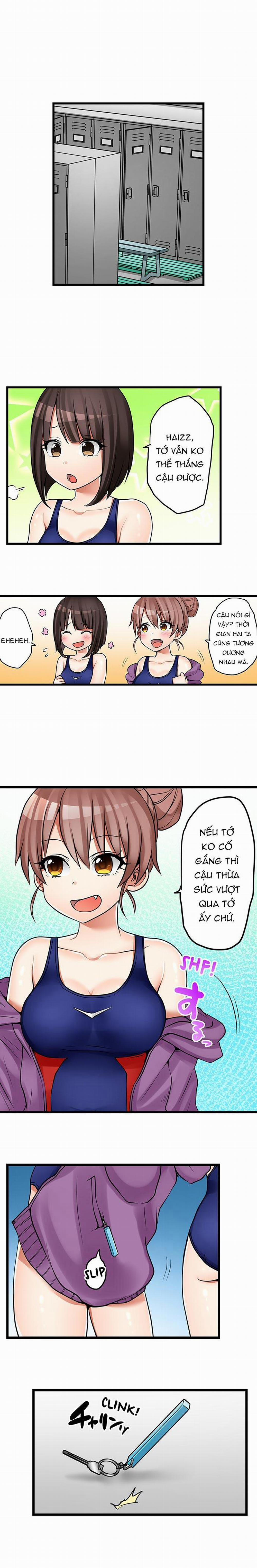 Lần Đầu Của Tôi Là Với Em Gái Mình 39 trang 3