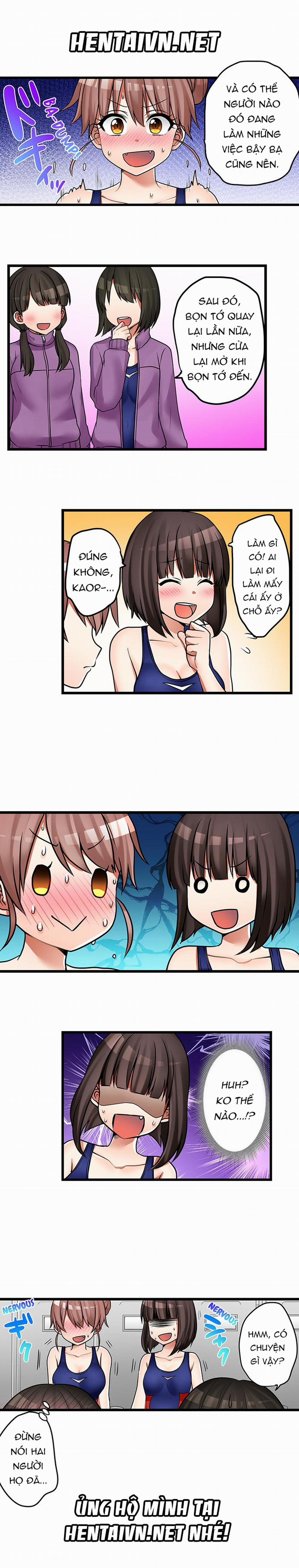 Lần Đầu Của Tôi Là Với Em Gái Mình 39 trang 5