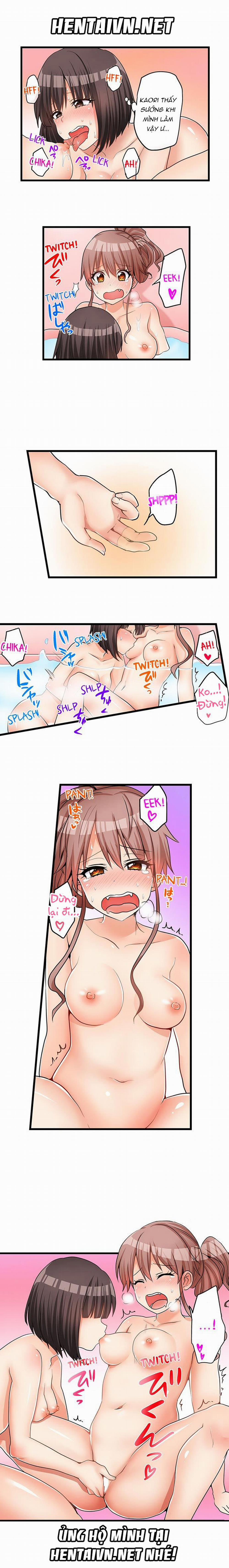 Lần Đầu Của Tôi Là Với Em Gái Mình 40 trang 8