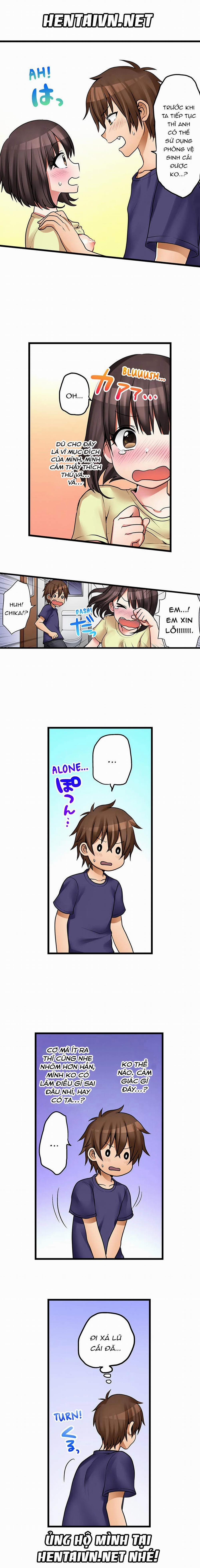 Lần Đầu Của Tôi Là Với Em Gái Mình 41 trang 11