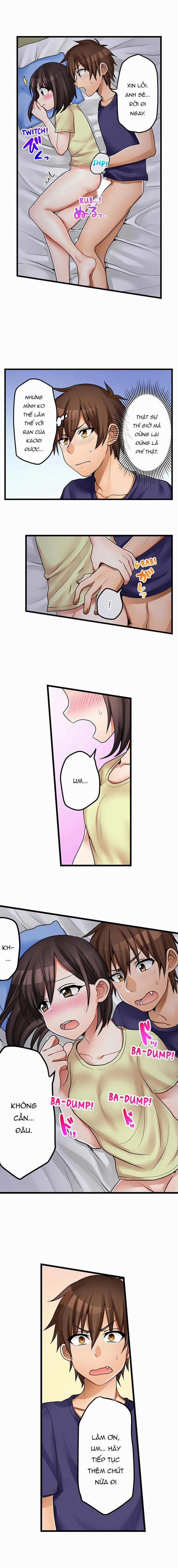 Lần Đầu Của Tôi Là Với Em Gái Mình 43 trang 8