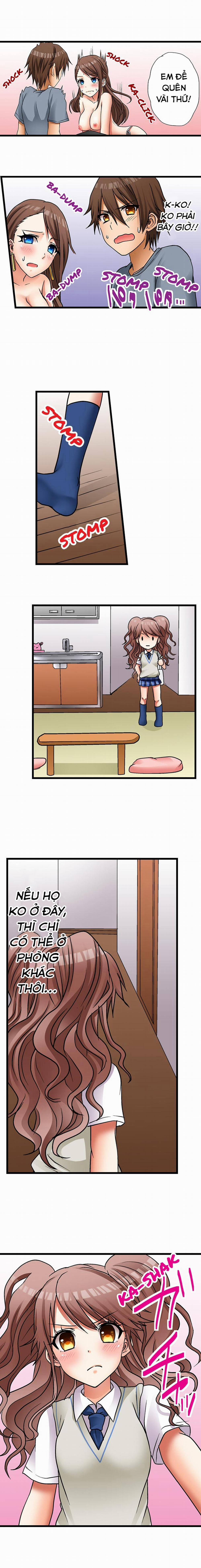 Lần Đầu Của Tôi Là Với Em Gái Mình 5 trang 7