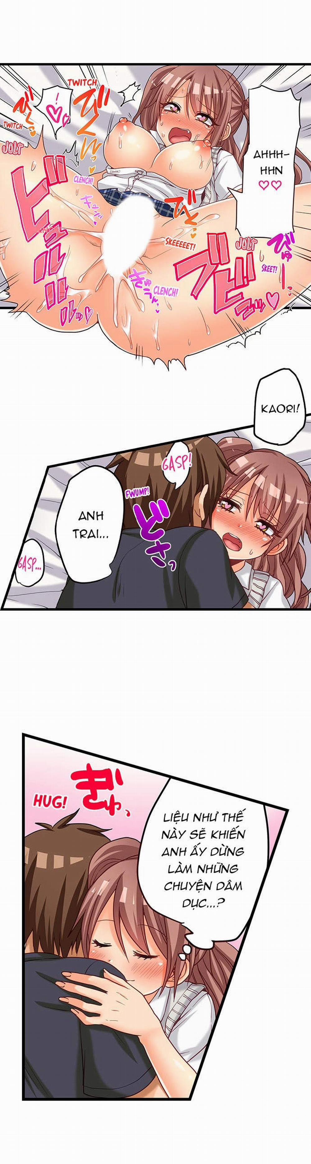 Lần Đầu Của Tôi Là Với Em Gái Mình 51 trang 8