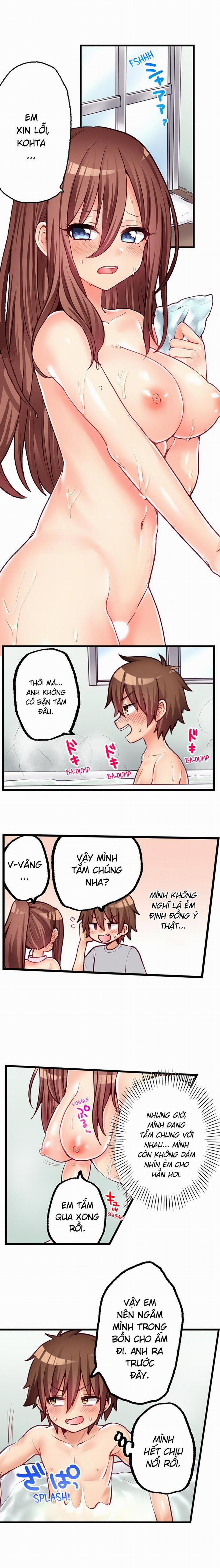 Lần Đầu Của Tôi Là Với Em Gái Mình 62 trang 1