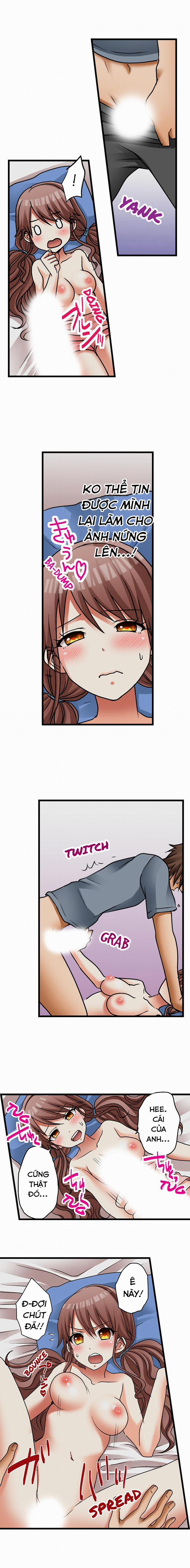 Lần Đầu Của Tôi Là Với Em Gái Mình 8 trang 6