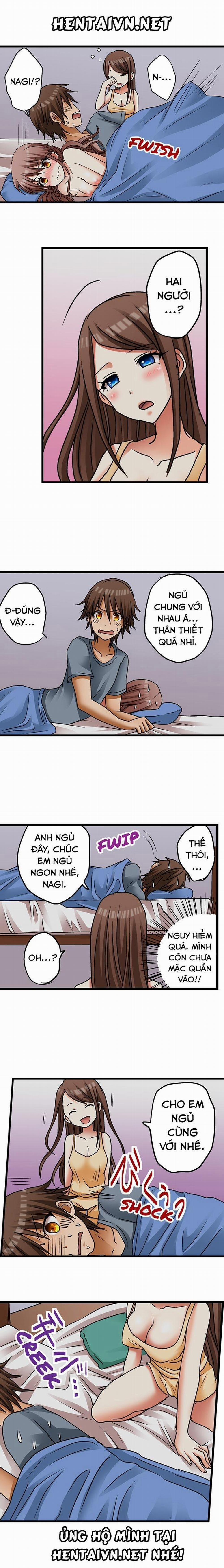 Lần Đầu Của Tôi Là Với Em Gái Mình 9 trang 1
