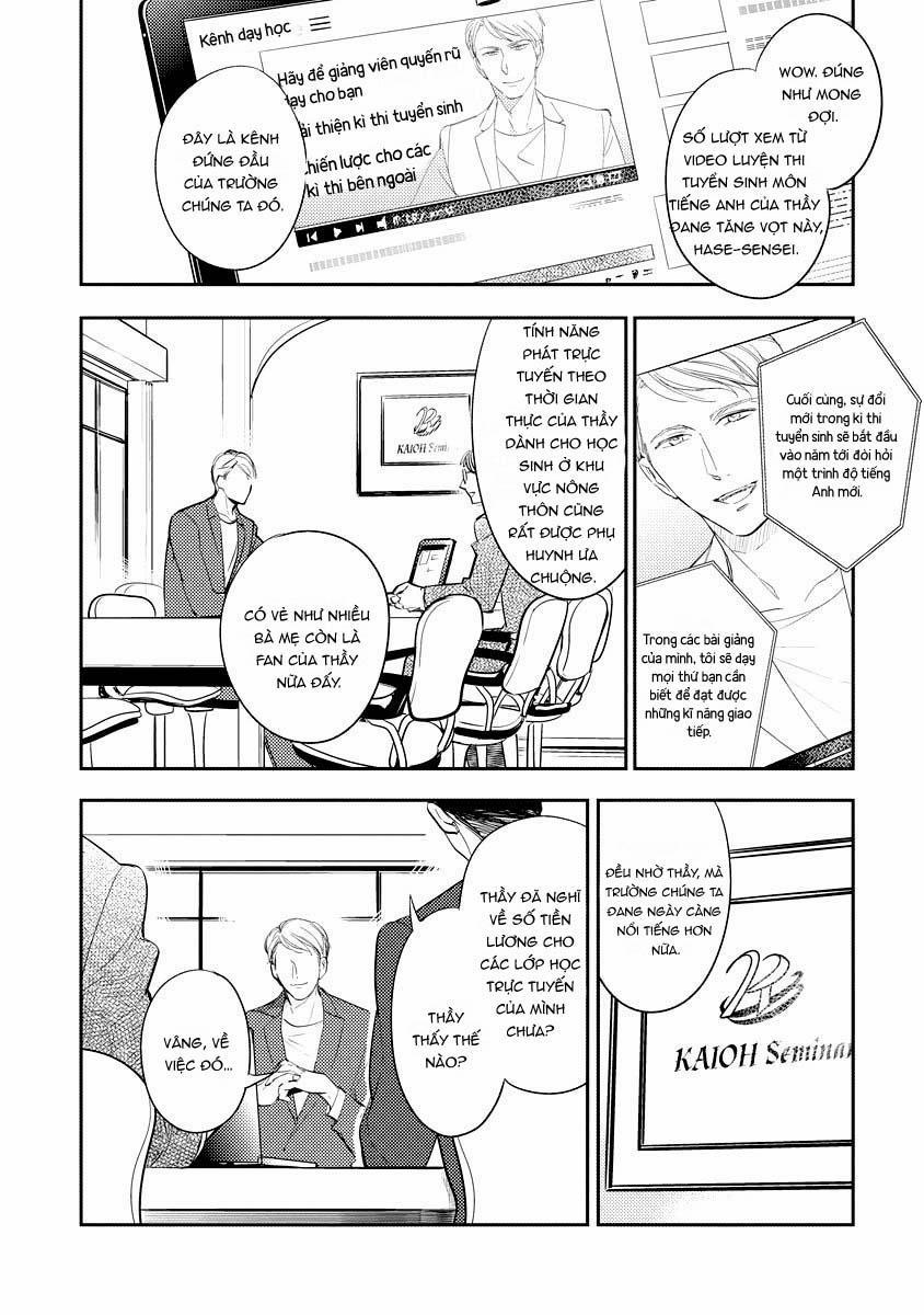 Lần Đầu Cúc Được Nở Hoa Sau 8 Năm 1 trang 17