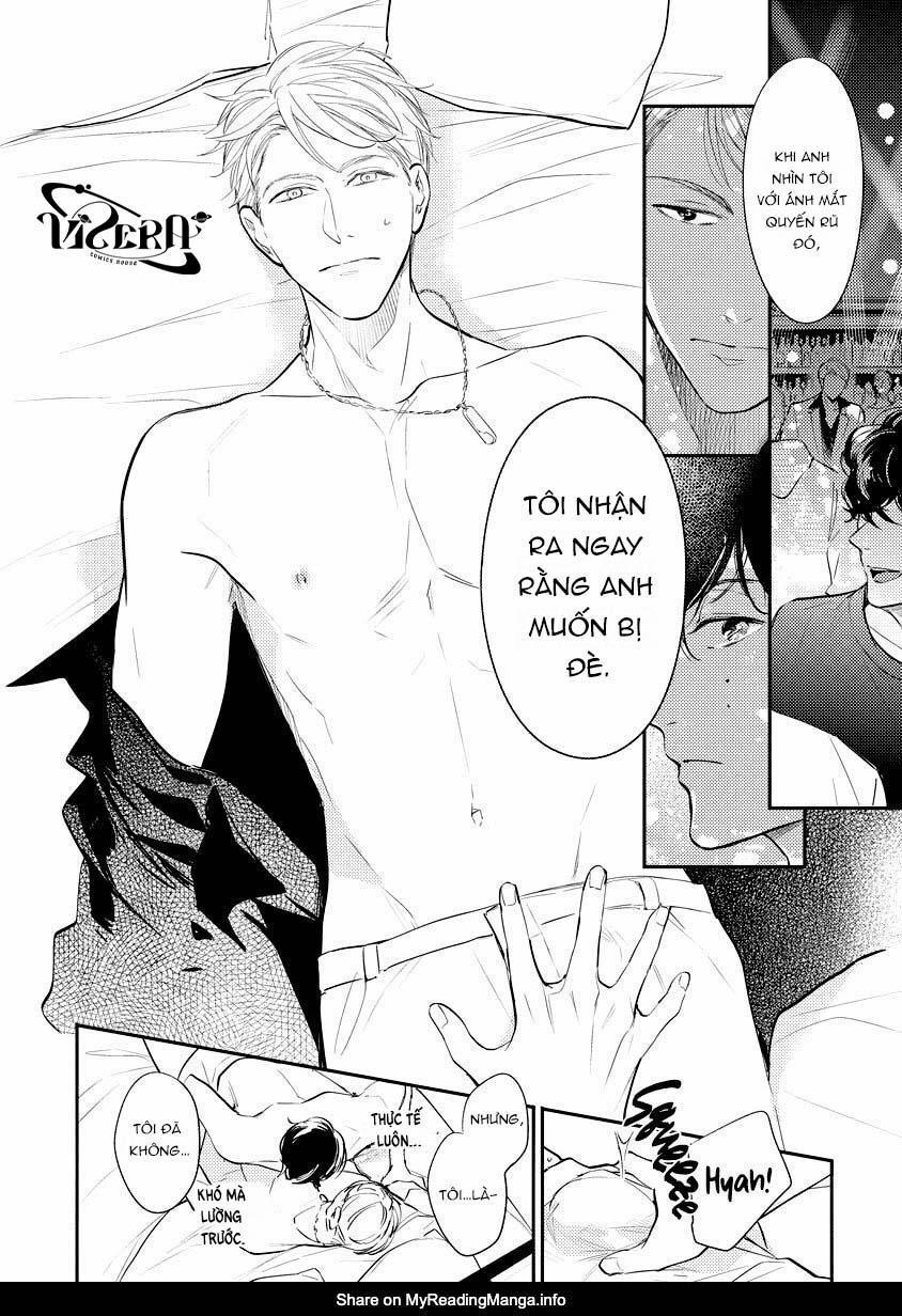 Lần Đầu Cúc Được Nở Hoa Sau 8 Năm 1 trang 25