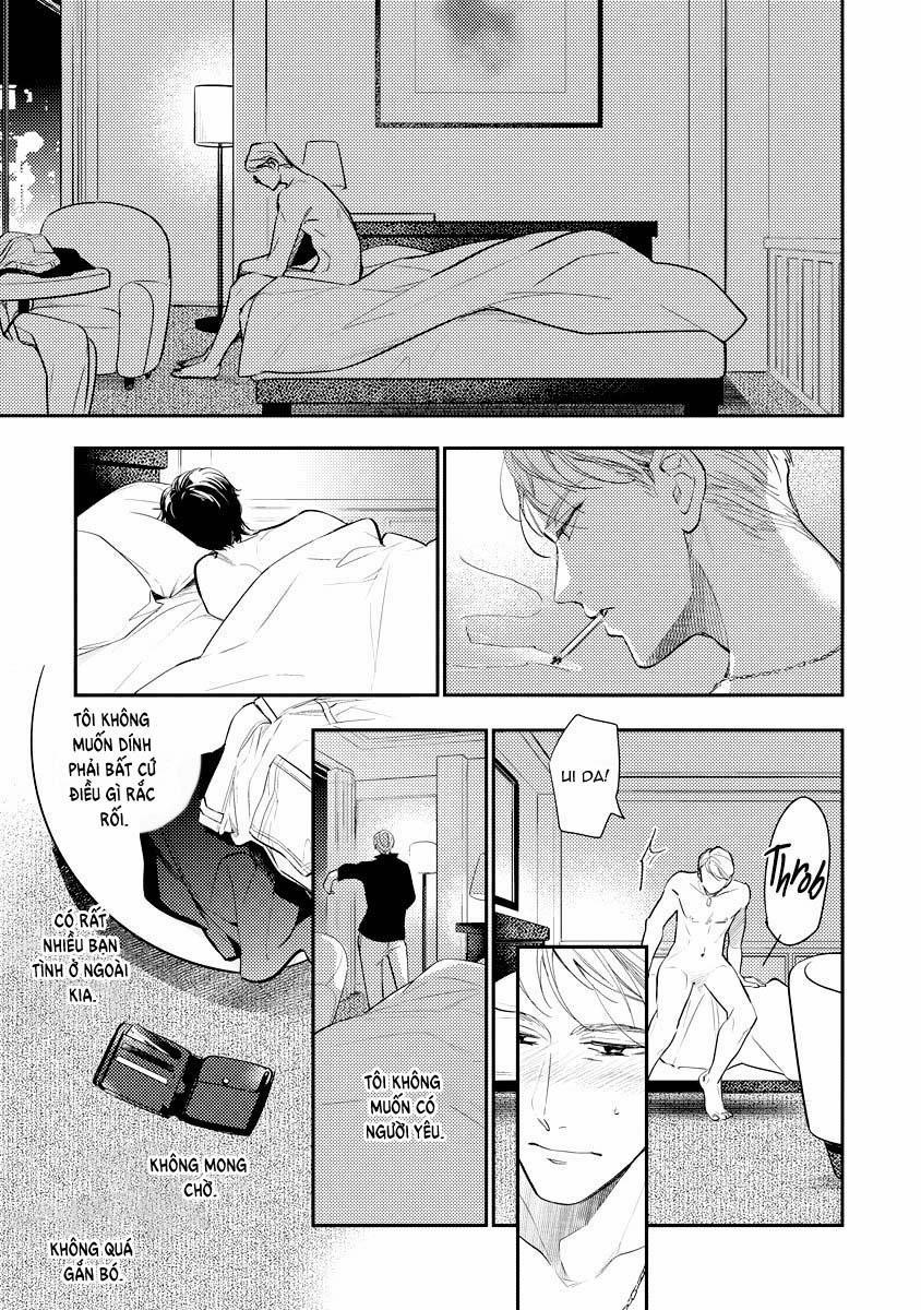 Lần Đầu Cúc Được Nở Hoa Sau 8 Năm 1 trang 32