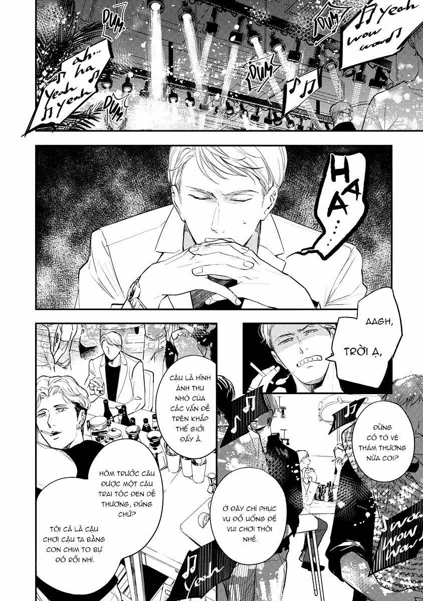 Lần Đầu Cúc Được Nở Hoa Sau 8 Năm 2 trang 13