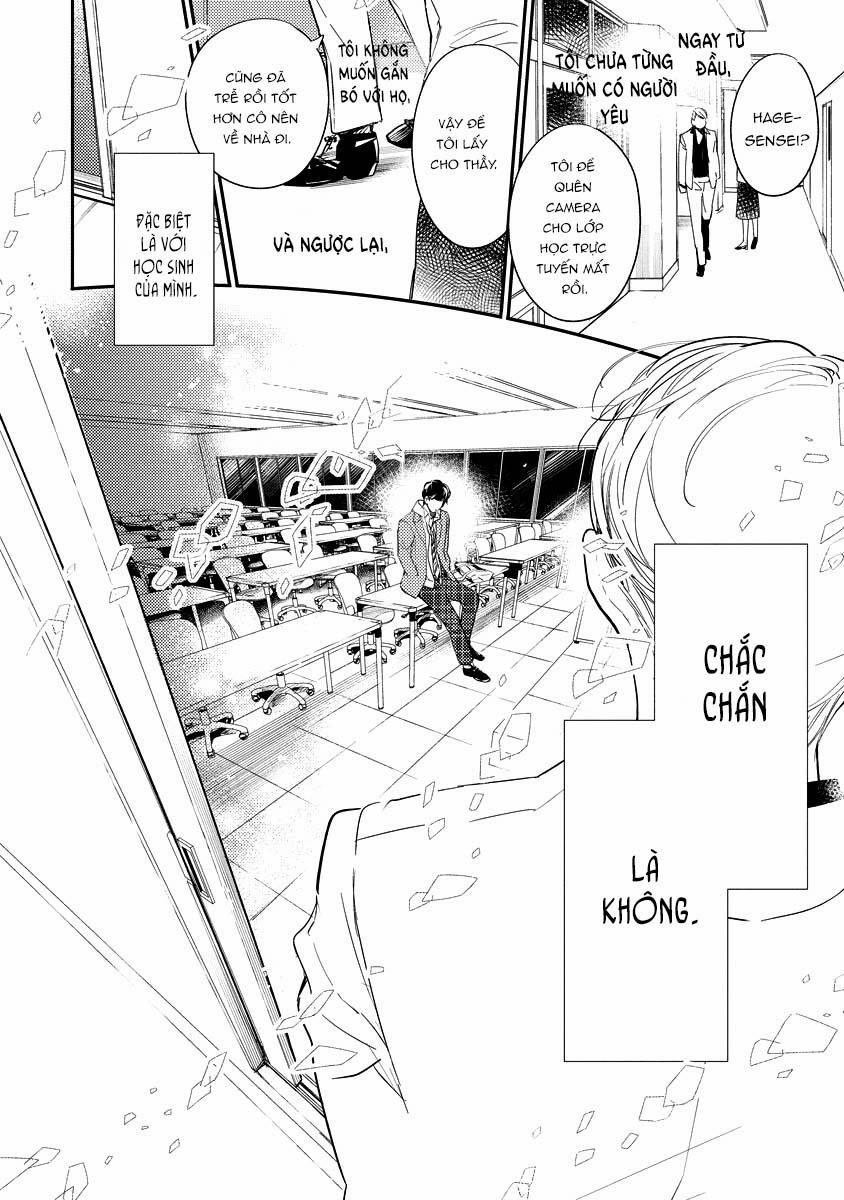 Lần Đầu Cúc Được Nở Hoa Sau 8 Năm 2 trang 23